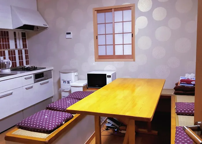 Izawa In Osaka, 23 Minutes From Universal Studio Japan, Renting 1 Building For 4 People, 7 Minutes From Asashiobashi Station