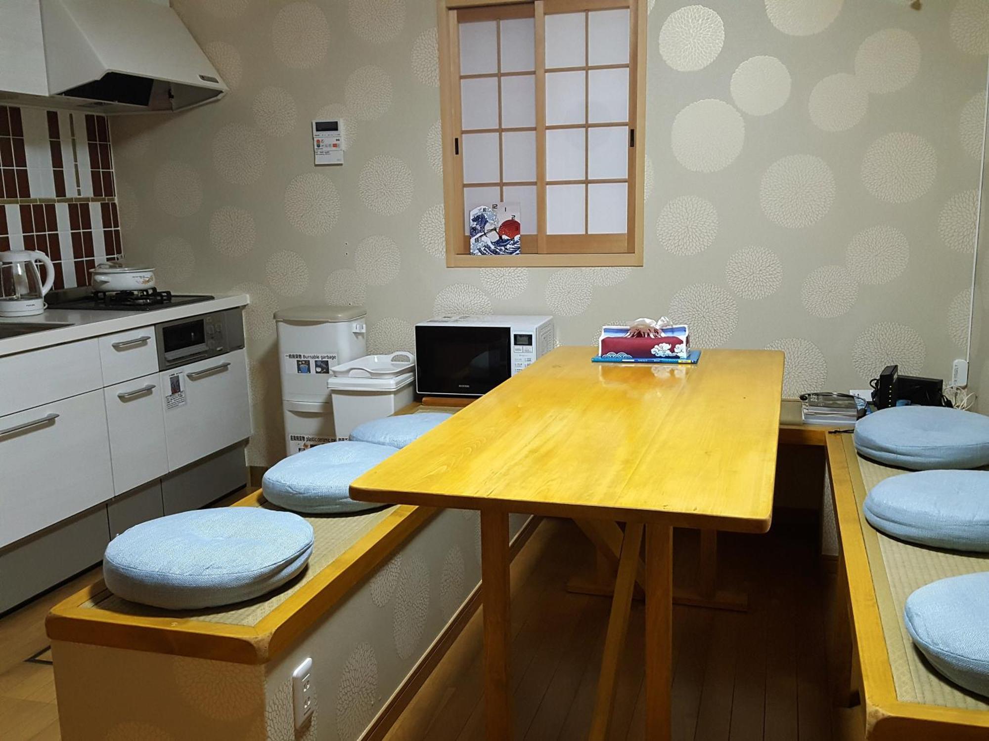 Izawa In Osaka, 23 Minutes From Universal Japan, Renting 1 Building For 4 People, 7 Minutes From Asashiobashi Station * Ōsaka