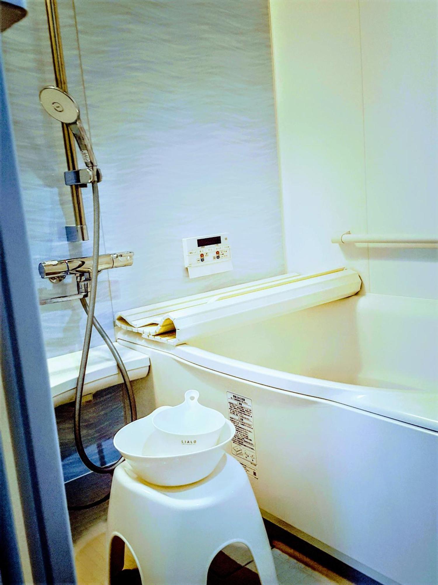 Appartement Izawa In Osaka, 23 Minutes From Universal Japan, Renting 1 Building For 4 People, 7 Minutes From Asashiobashi Station