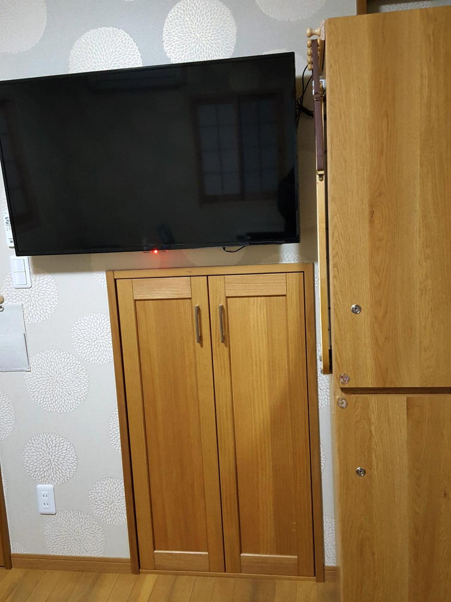 Izawa In Osaka, 23 Minutes From Universal Japan, Renting 1 Building For 4 People, 7 Minutes From Asashiobashi Station