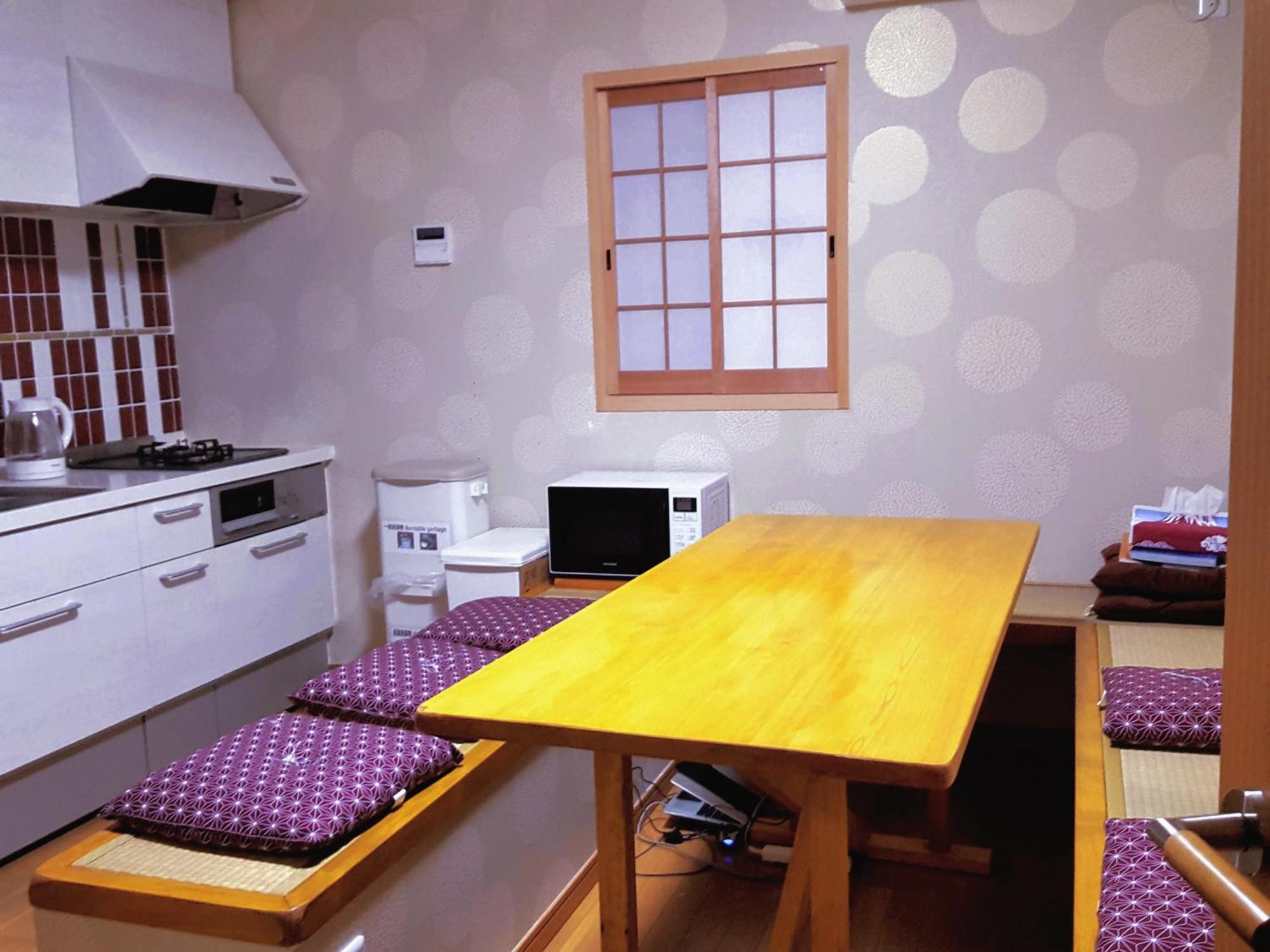 Appartement Izawa In Osaka, 23 Minutes From Universal Japan, Renting 1 Building For 4 People, 7 Minutes From Asashiobashi Station Ōsaka