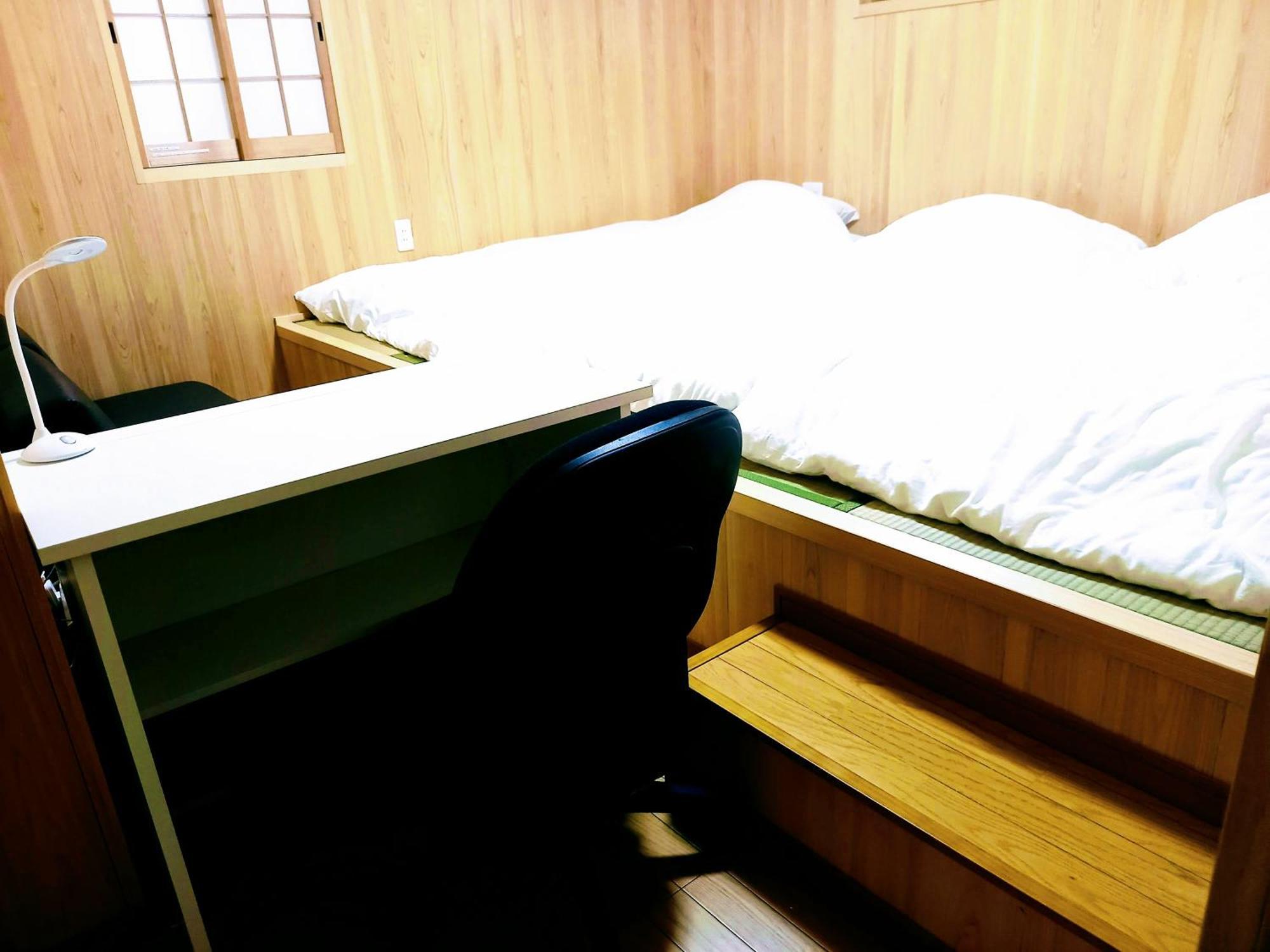 Appartement Izawa In Osaka, 23 Minutes From Universal Japan, Renting 1 Building For 4 People, 7 Minutes From Asashiobashi Station