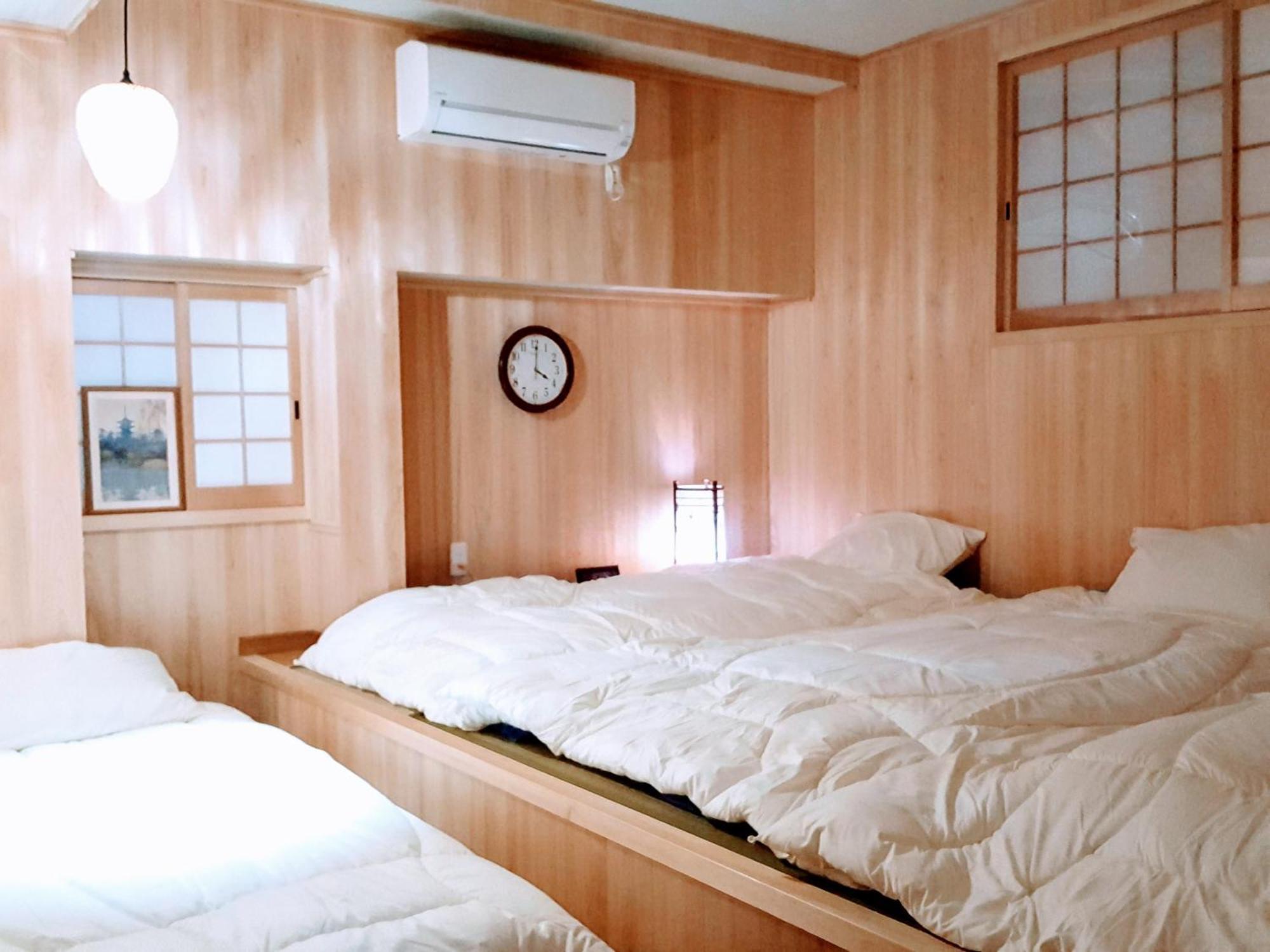 Appartement Izawa In Osaka, 23 Minutes From Universal Japan, Renting 1 Building For 4 People, 7 Minutes From Asashiobashi Station *