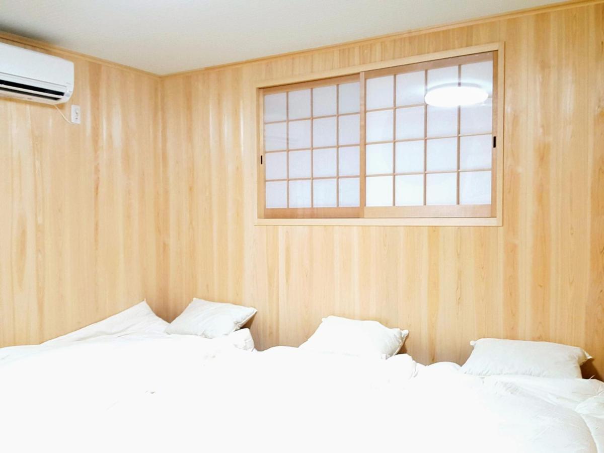 アパート Izawa In Osaka, 23 Minutes From Universal Japan, Renting 1 Building For 4 People, 7 Minutes From Asashiobashi Station